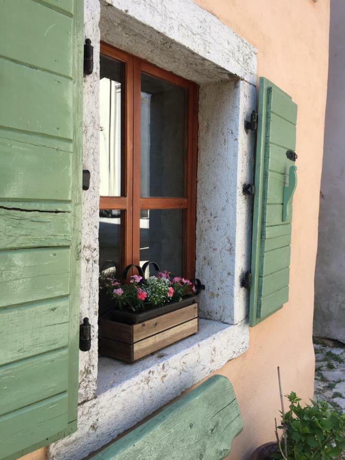 Villa Di Piazza Visnjan Exterior photo
